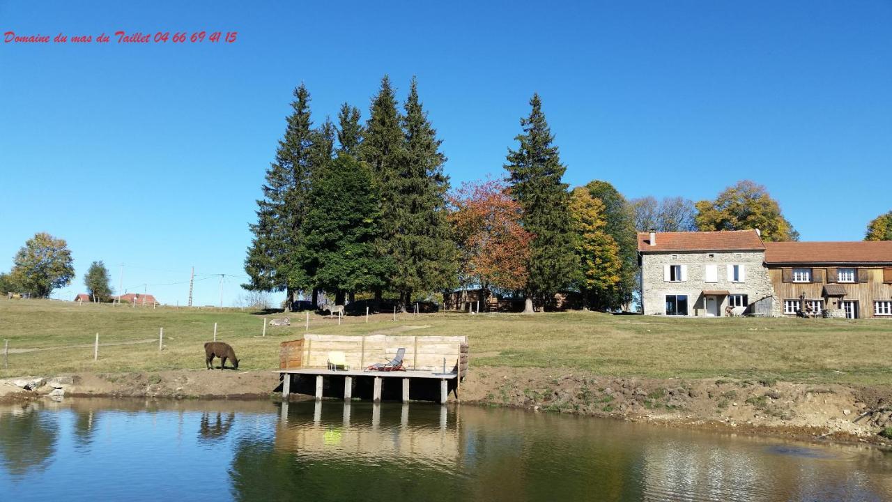 Bed & Breakfast Domaine Du Mas Du Taillet *