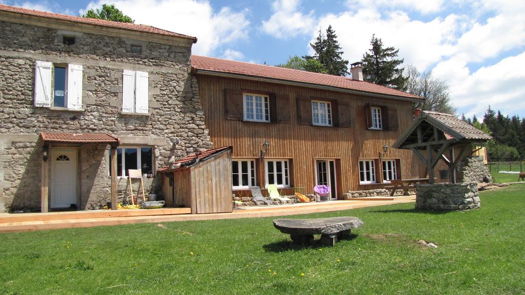 Bed & Breakfast Domaine Du Mas Du Taillet