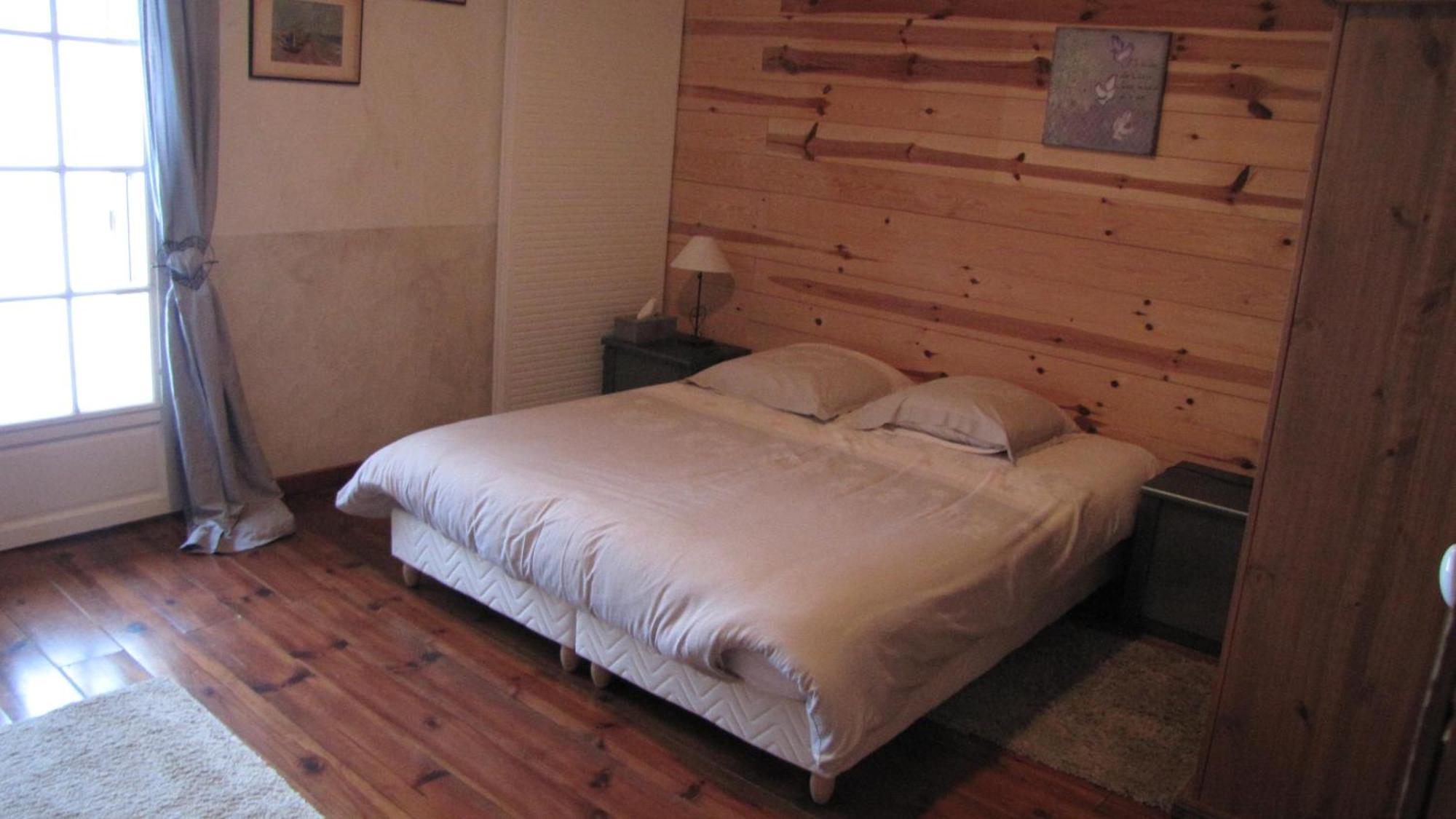 Domaine Du Mas Du Taillet Bed & Breakfast Lanarce