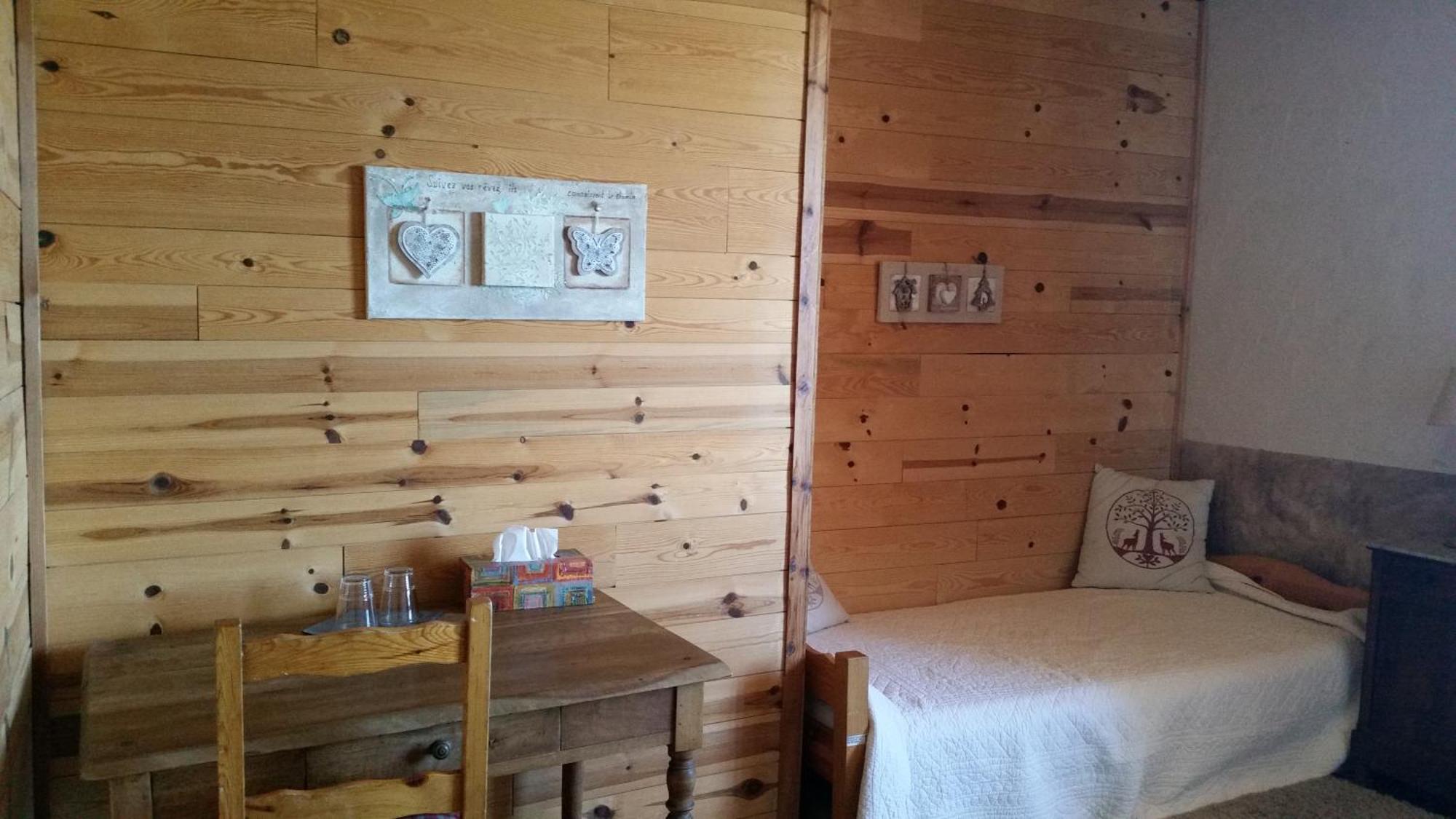 Bed & Breakfast Domaine Du Mas Du Taillet