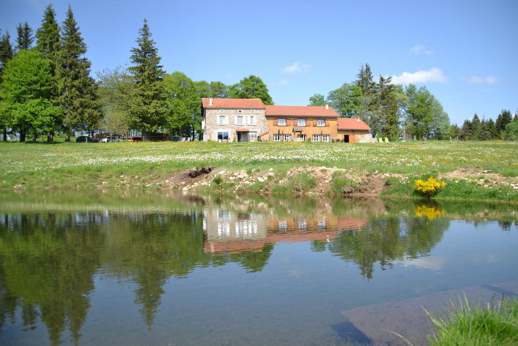 Bed & Breakfast Domaine Du Mas Du Taillet Lanarce
