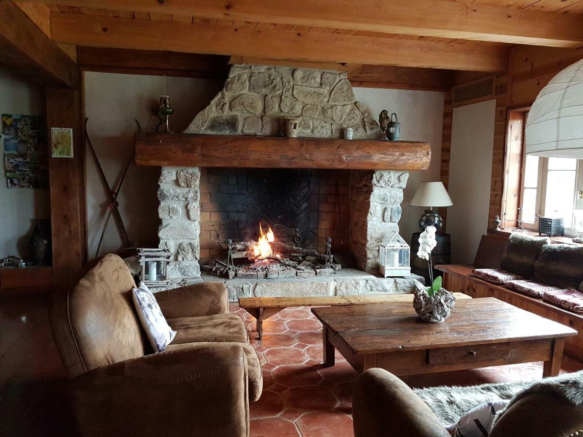 Bed & Breakfast Domaine Du Mas Du Taillet